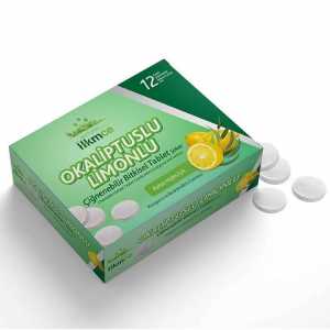 Natural Physician Eucalyptus Lemon Chewable Tablet 30 G
