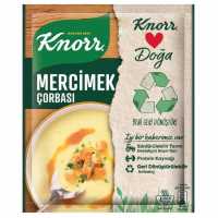Knorr Çorba Mercimek 65 G