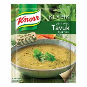 Knorr Noodle Chicken Soup 54 G