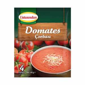 Soup Tomato from the Master 69 G