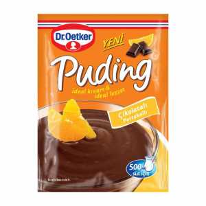 Dr.Oetker Chocolate Orange Pudding 102G