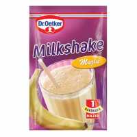Dr. Oetker Milkshake Muzlu