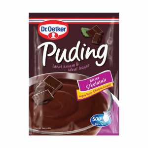 Dr.Oetker Pudding Bitter 111G