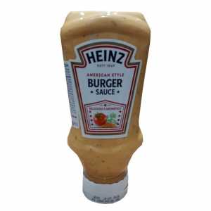 Heinz Sauce American Burger 230 g