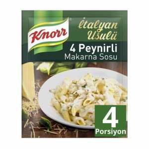 Knorr 4 Peynirli Makarna Sosu 50 G