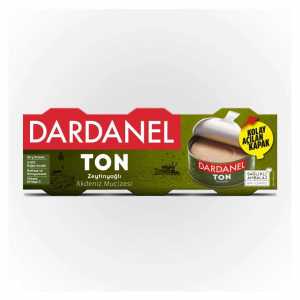 Dardanel Tuna with Olive Oil 3x75 g