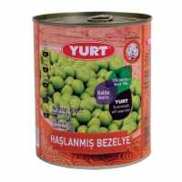 Yurt Canned Peas 830 G