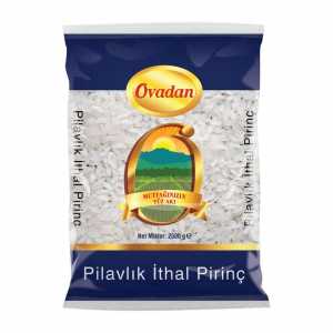 Ovadan Rice Imported 2500 G