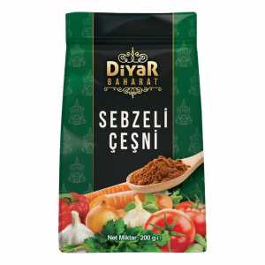 Diyar Spice Seasoning With Vegetables 200 G