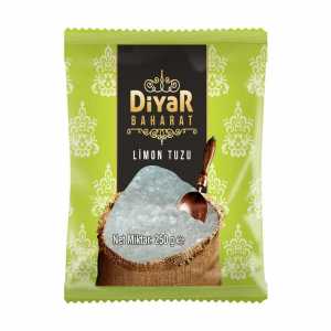 Diyar Spice Lemon Salt 250 G