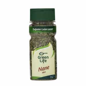 Green Lıfe Baharat Nane 24 G