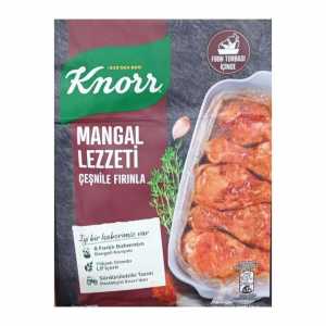 Harç Karma 82 G Knorr / Mangal Lezzeti