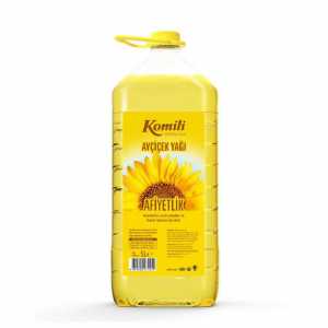 Komili Sunflower Oil 5 L