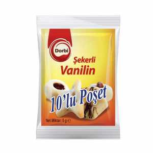 Dorbi Vanilla 5*10 G 5*10 G
