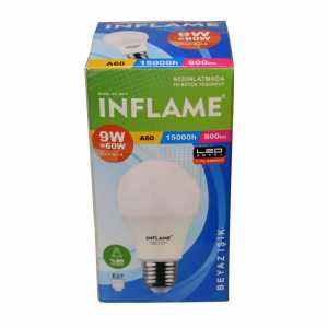 Inflame Led Ampul 9 W