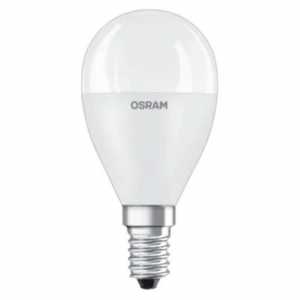 Osram Led Value P60 7W 865 E14 White