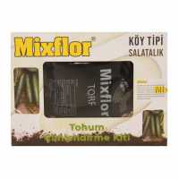 Mixflor Tohum Çimlendirme Kiti-salatalık