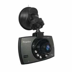 Piranha Dash Camera