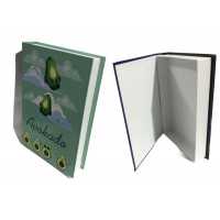 Avocado Book Design Gift Box