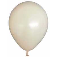 Balloon Flat Pastel(Macaron.Pudra Balloon)12 Inch Salmon Pk:100 Kl:50