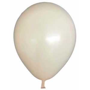 Balloon Flat Pastel(Macaron.Pudra Balloon)12 Inch Salmon Pk:100 Kl:50