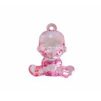 Baby Acrylic Pink 250Gr(93 Pcs) P93-80