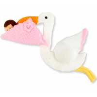 Baby Stork Dough Pink P50-1000