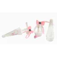 Baby Candy Finished Umbrella Box With Spotlight Pink Pk:20