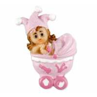 Baby Girl Candy Trinket Magnet Types