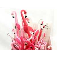 Toptan Flamingo Şeklinde Kalem