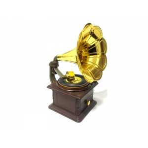Wholesale Gramophone Music Box Authentic Gift Assortment