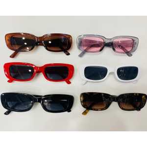 Wholesale Angular Unisex Sunglasses