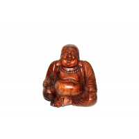 Toptan Oturan Buda Biblo 20 cm