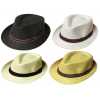 Toptan Yazlık Erkek Fötr Şapka Modelleri