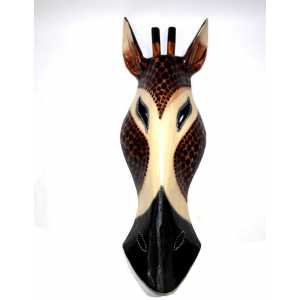 Wholesale Giraffe Head Mask Ornament