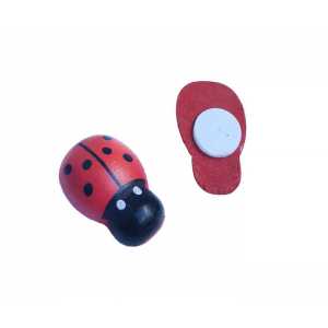 Ladybug Red P100-100