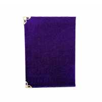 Yasi̇n Book Small Gift Purple 7X10 P10-300